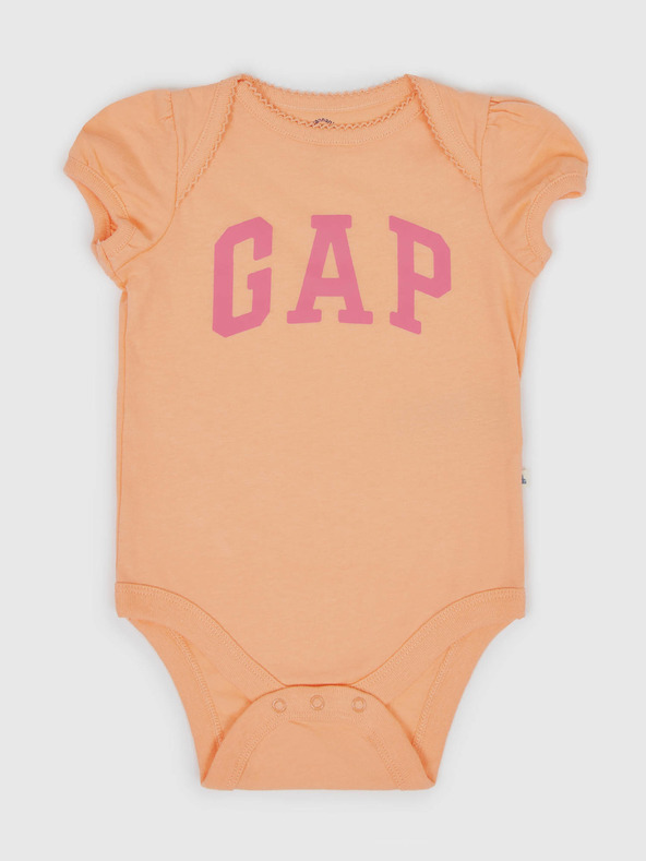 GAP Baby body Brannan Bear, 3 kom GAP