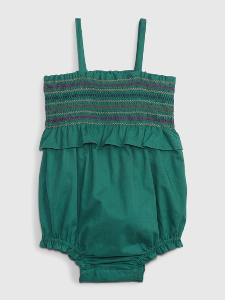 GAP Baby body s volanom GAP