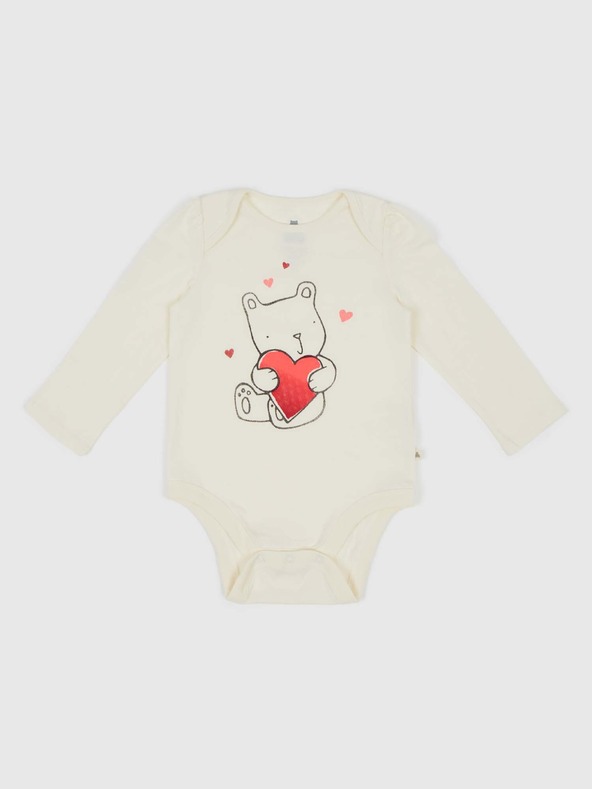 GAP Bebe organic body Brannan Bear GAP