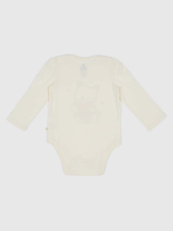 GAP Bebe organic body Brannan Bear GAP