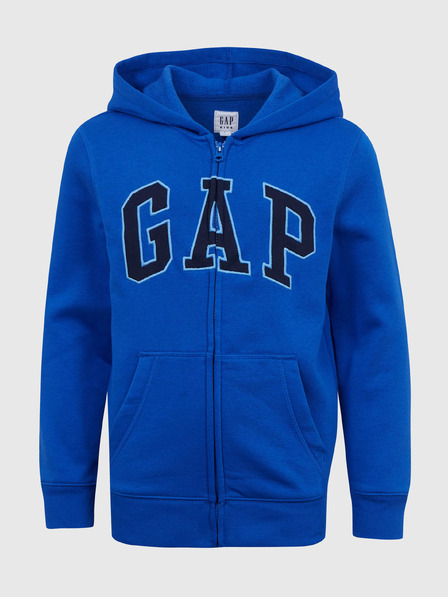 GAP Dječja dukserica s logom Gap GAP