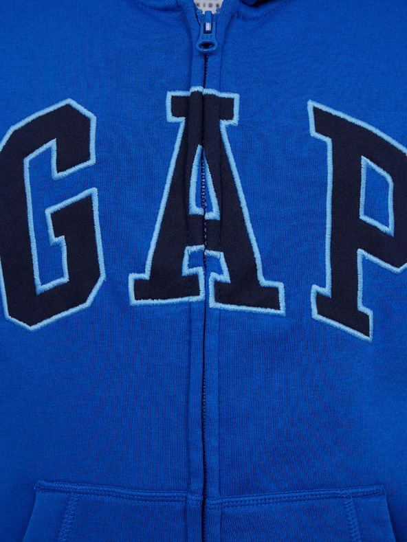 GAP Dječja dukserica s logom Gap GAP