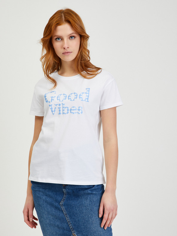 Orsay Bijela ženska majica ORSAY