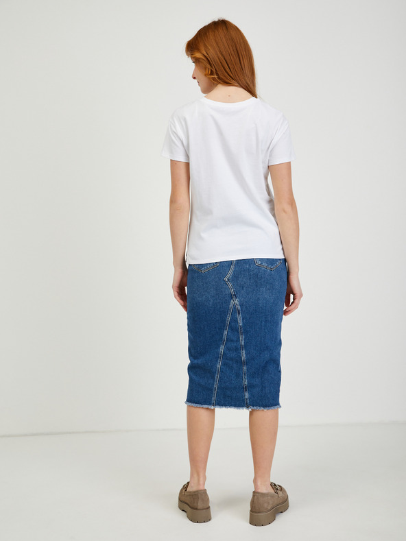 Orsay Bijela ženska majica ORSAY