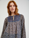 Orsay Tamnoplava ženska bluza s uzorkom ORSAY