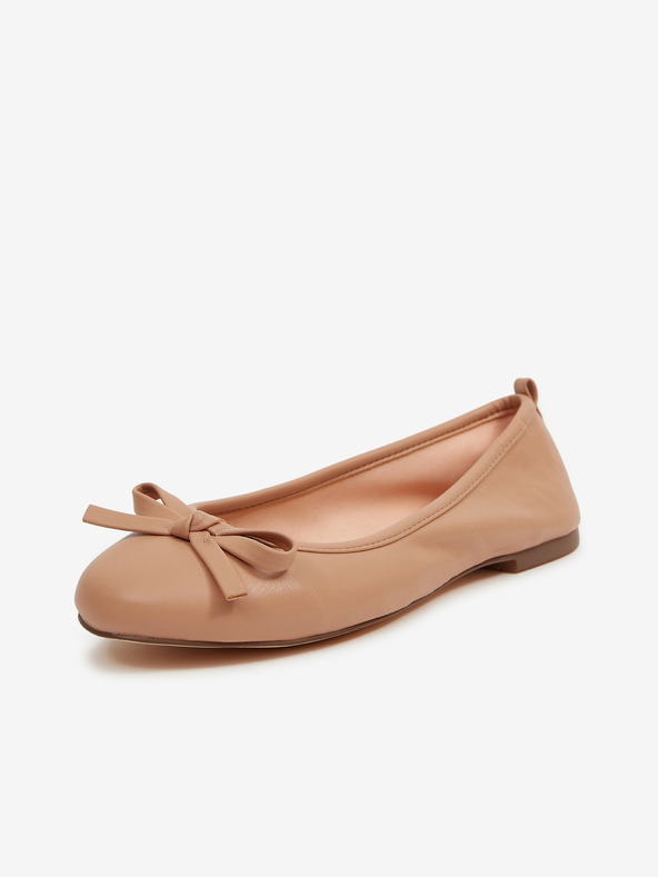 Orsay Smeđe ženske balerinke ORSAY