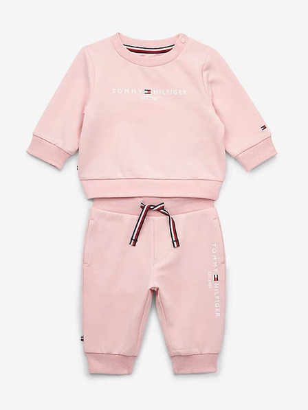Tommy Hilfiger Trenirka dječja (donji i gornji dio)