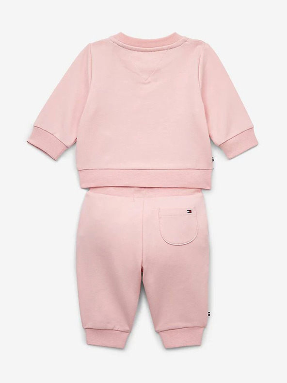 Tommy Hilfiger Trenirka dječja (donji i gornji dio)