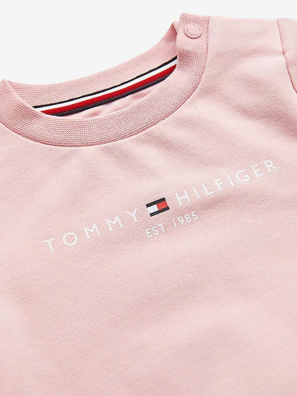 Tommy Hilfiger Trenirka dječja (donji i gornji dio)