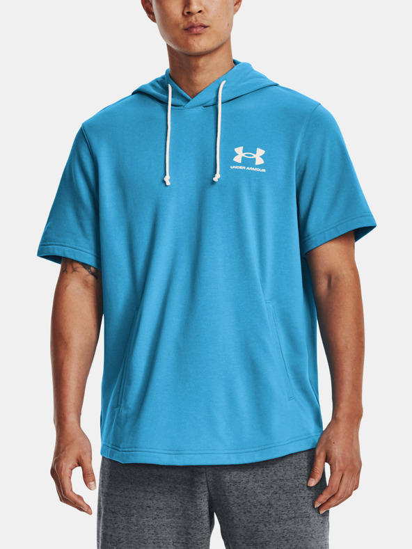 Under Armour Muška dukserica Under Armour UA Rival Terry LC SS HD