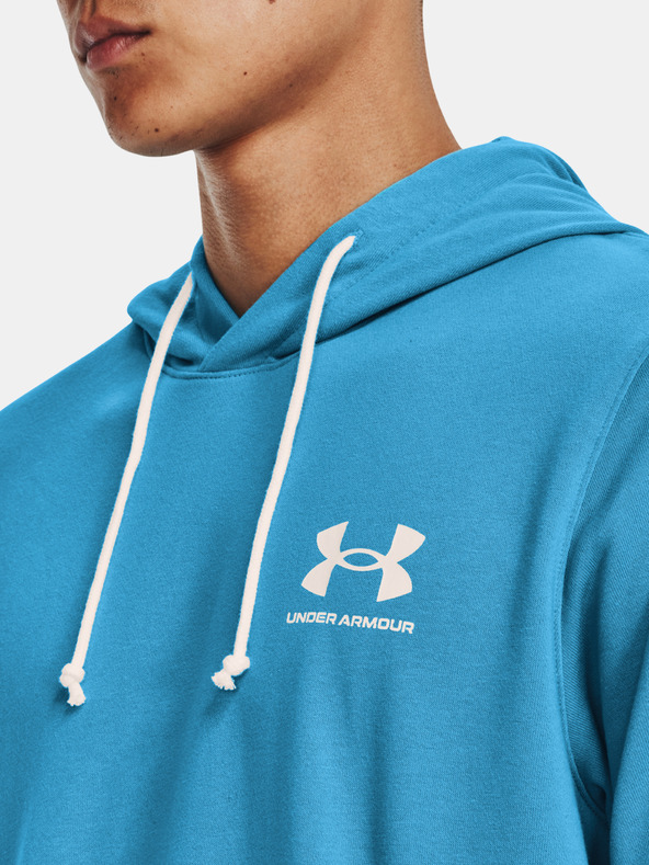 Under Armour Muška dukserica Under Armour UA Rival Terry LC SS HD