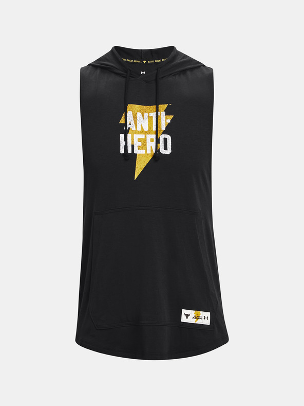Under Armour Muški hoodie Under Armour Pjt Rock BA SL Hdy
