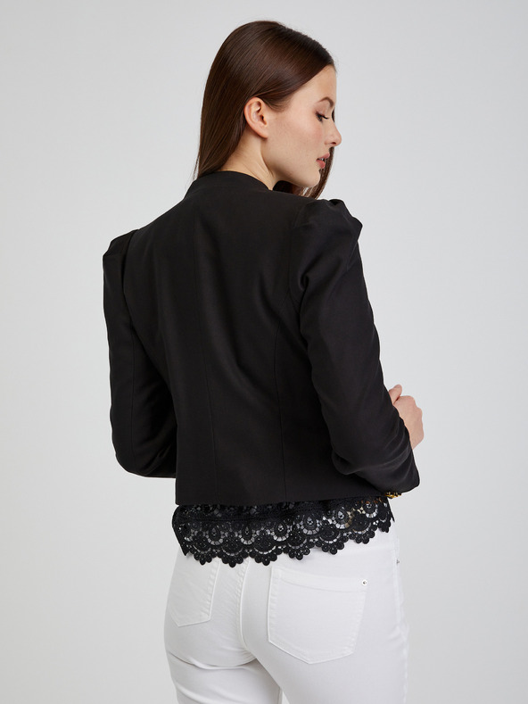 Orsay Crna ženska jakna ORSAY