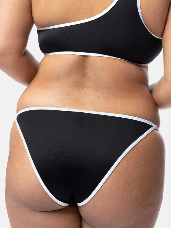 DORINA Crni ženski donji dio kupaćeg kostima DORINA Bandol