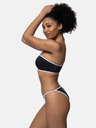 DORINA Crni ženski donji dio kupaćeg kostima DORINA Bandol