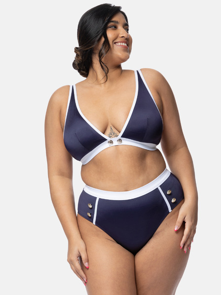 DORINA Tamnoplavi ženski donji dio kupaćeg kostima DORINA Monte-Carlo