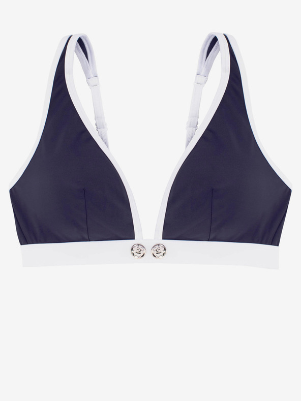 DORINA Tamnoplavi ženski gornji dio kupaćeg kostima DORINA Monte-Carlo