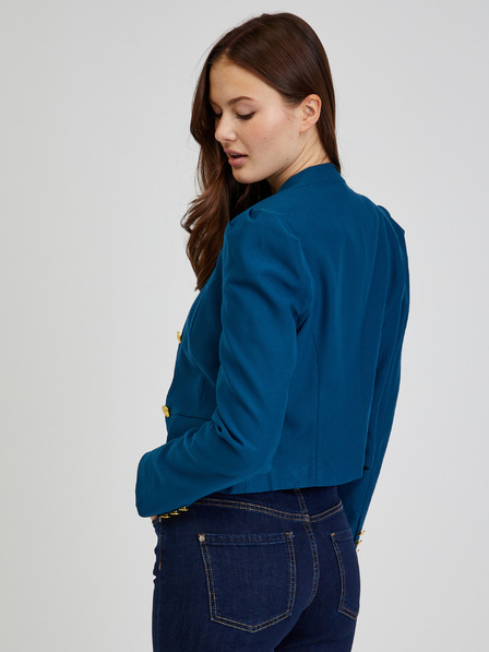 Orsay Petrolej plavi ženski sako ORSAY