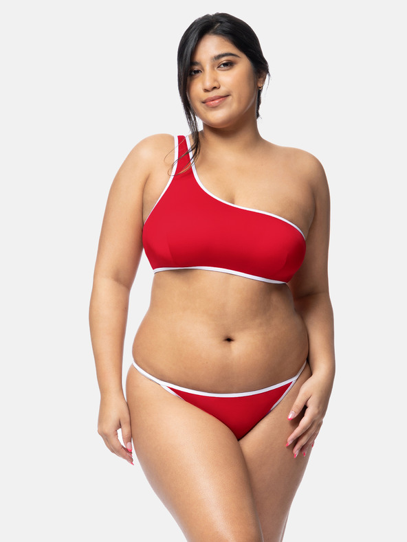 DORINA Crveni ženski donji dio kupaćeg kostima DORINA Bandol