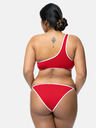 DORINA Crveni ženski gornji dio kupaćeg kostima DORINA Bandol