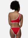DORINA Crveni ženski gornji dio kupaćeg kostima DORINA Bandol