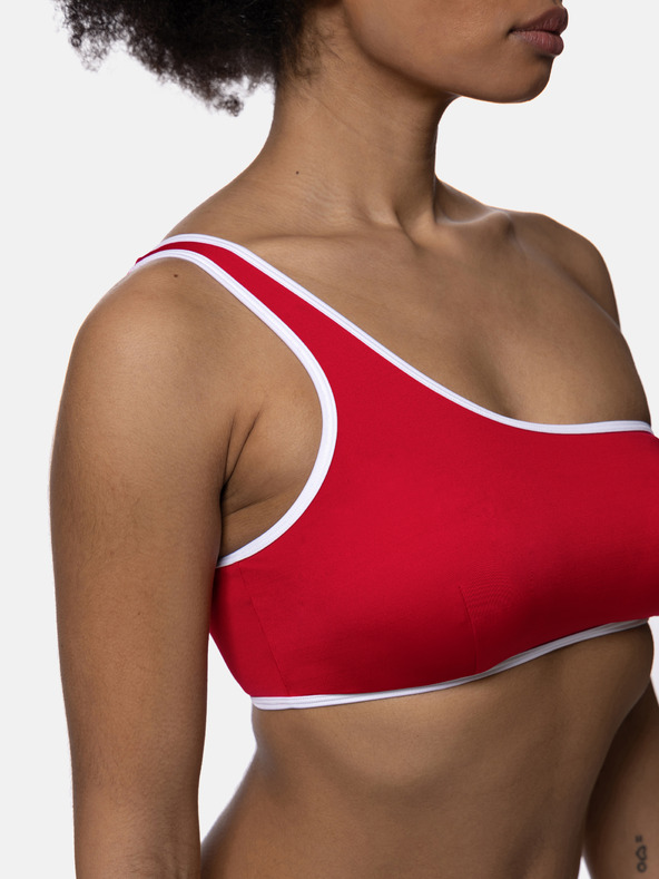 DORINA Crveni ženski gornji dio kupaćeg kostima DORINA Bandol