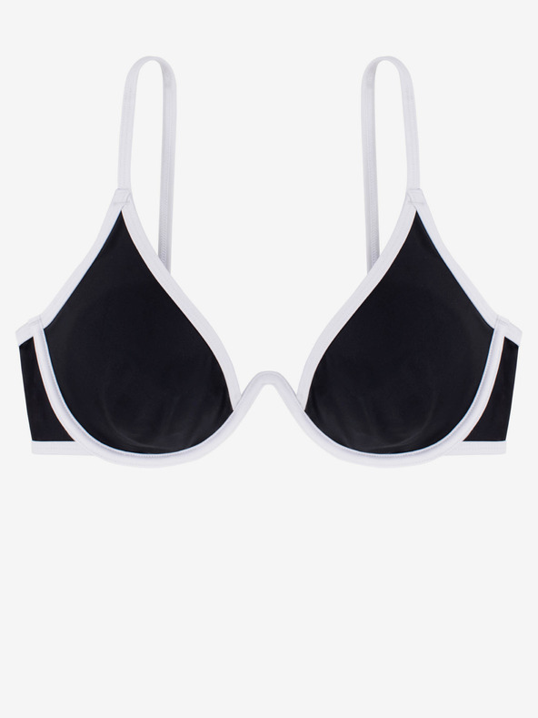 DORINA Crni ženski gornji dio kupaćeg kostima DORINA Bandol