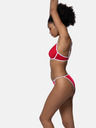DORINA Crveni ženski gornji dio kupaćeg kostima DORINA Bandol