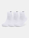 Under Armour Unisex čarape Under Armour Core QTR (3 para)