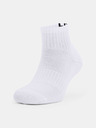Under Armour Unisex čarape Under Armour Core QTR (3 para)