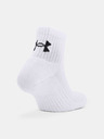Under Armour Unisex čarape Under Armour Core QTR (3 para)