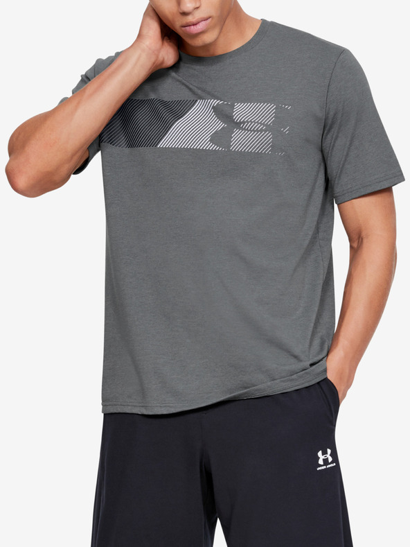 Under Armour Muška majica Under Armour FAST LEFT CHEST 2.0 SS