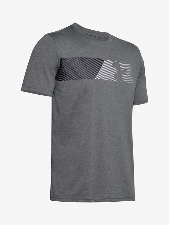 Under Armour Muška majica Under Armour FAST LEFT CHEST 2.0 SS