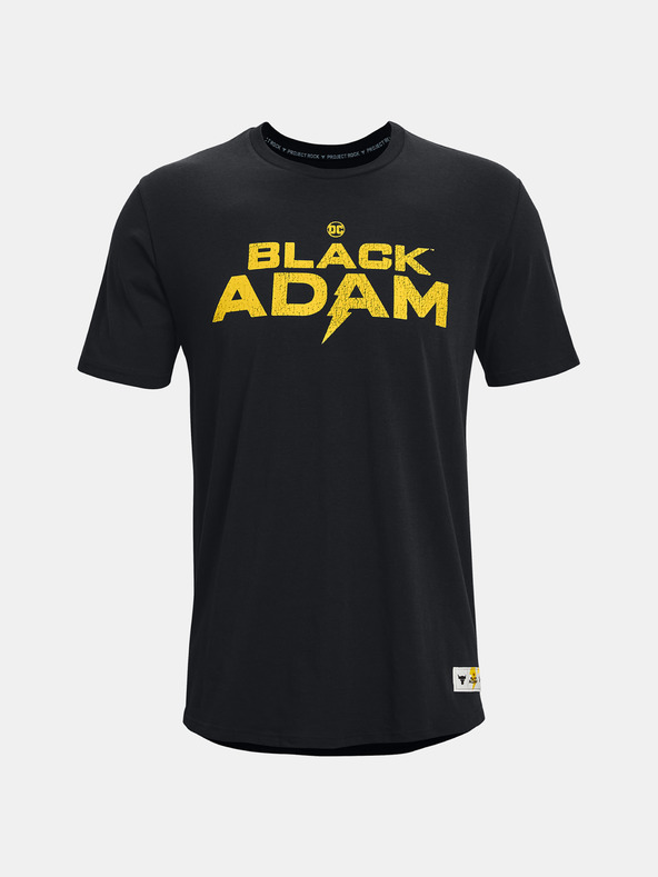 Under Armour Muški majica Under Armour PJT ROCK BA GRAPHIC SS
