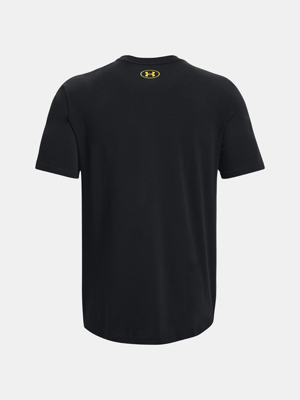 Under Armour Muški majica Under Armour PJT ROCK BA GRAPHIC SS