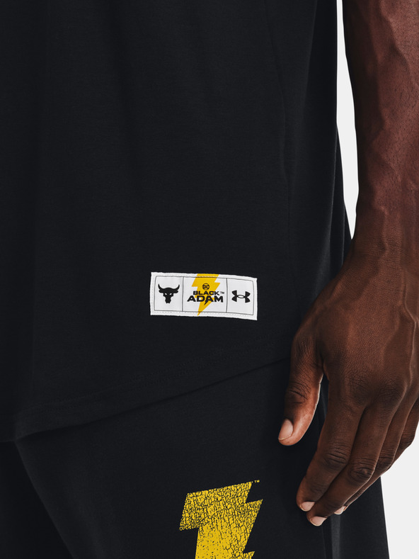 Under Armour Muški majica Under Armour PJT ROCK BA GRAPHIC SS