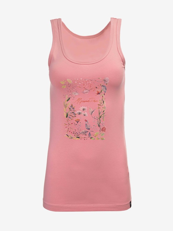 ALPINE PRO Harja Majica bez rukava