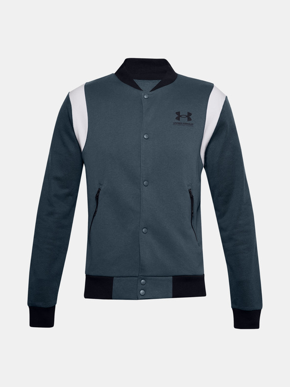 Under Armour Muška jakna Under Armour Rival Flc AMP Var Bmbr Jt
