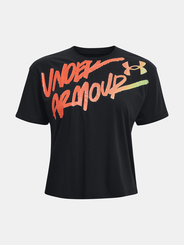 Under Armour Ženska majica Under Armour Live Chroma Graphic Tee