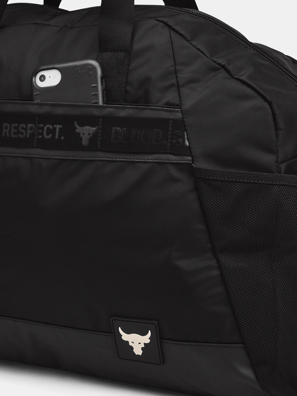 Under Armour Ženska torba Under Armour Project Rock Storm Gym Bag