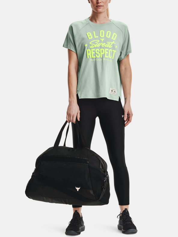 Under Armour Ženska torba Under Armour Project Rock Storm Gym Bag