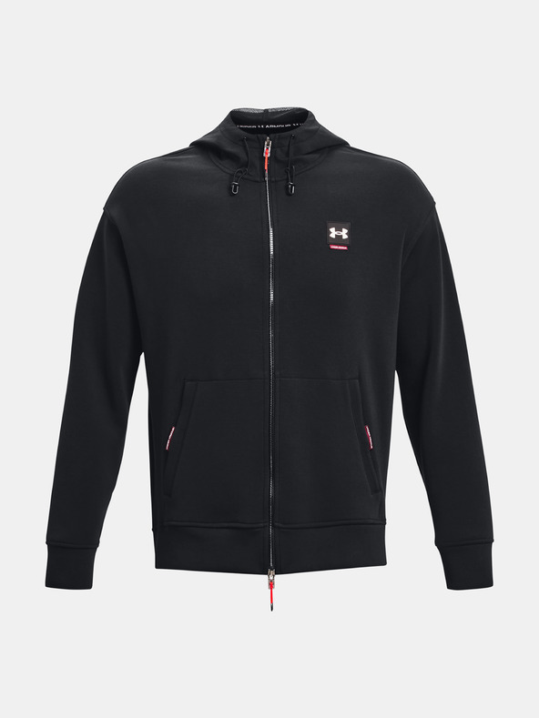 Under Armour Unisex mikina Under Armour UA Summit Knit FZ