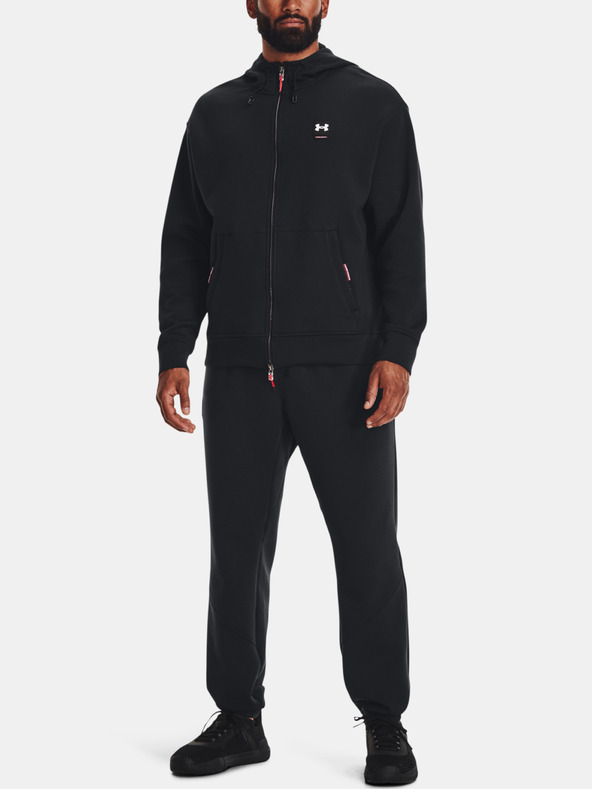 Under Armour Unisex mikina Under Armour UA Summit Knit FZ