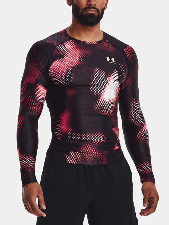 Under Armour Muška majica Under Armour UA IsoChill Prtd Comp LS