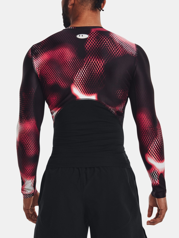 Under Armour Muška majica Under Armour UA IsoChill Prtd Comp LS