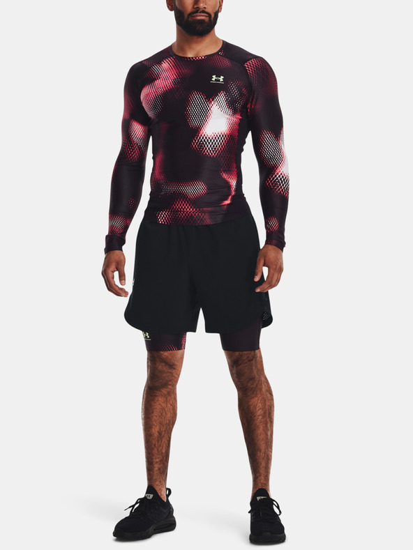 Under Armour Muška majica Under Armour UA IsoChill Prtd Comp LS