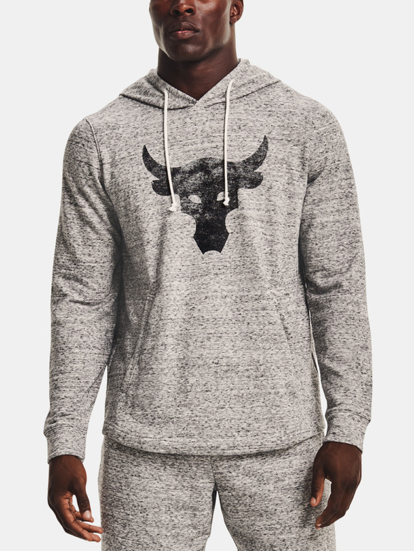 Under Armour Muška dukserica Under Armour UA Project Rock Terry HD