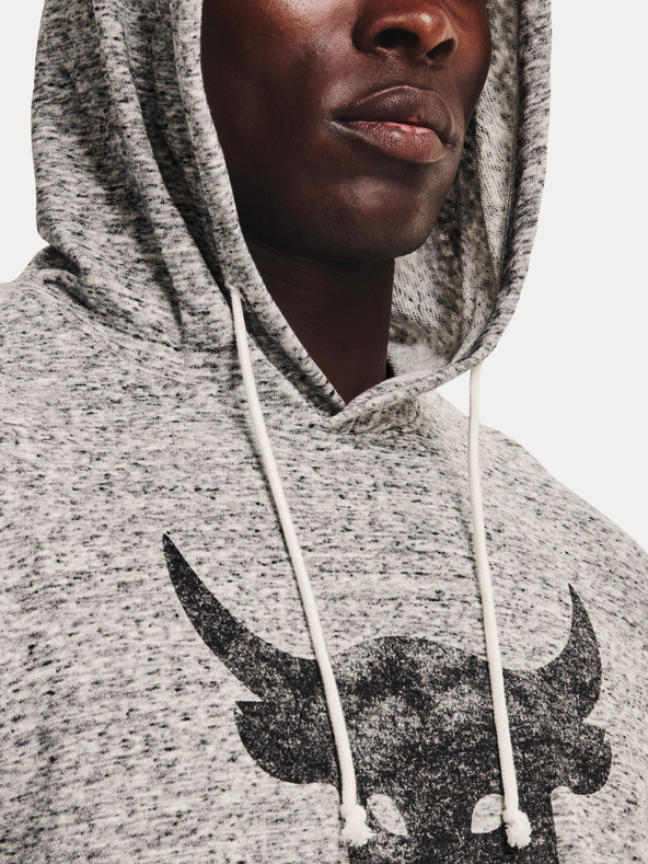 Under Armour Muška dukserica Under Armour UA Project Rock Terry HD