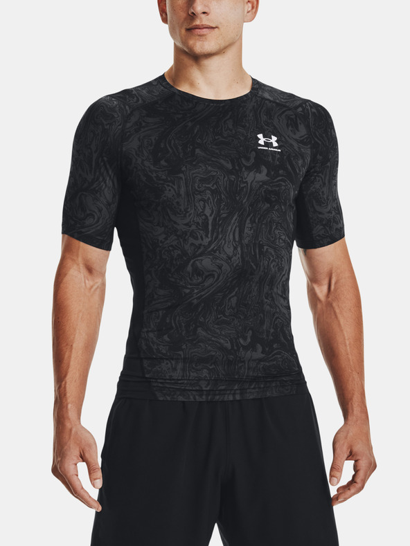 Under Armour Muška majica Under Armour UA HG Armour Comp Print SS