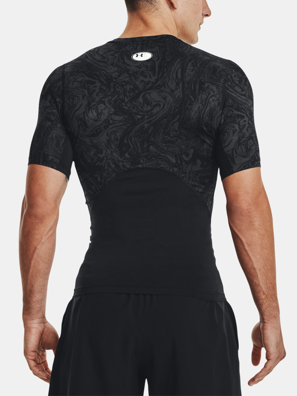 Under Armour Muška majica Under Armour UA HG Armour Comp Print SS
